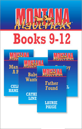 Title details for Montana Mavericks Books 9-12  by Laurie Paige - Wait list